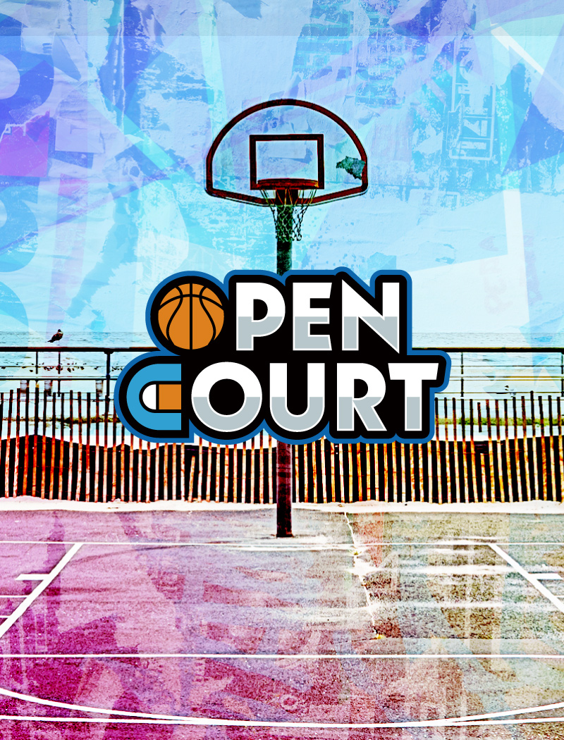 OPEN COURT